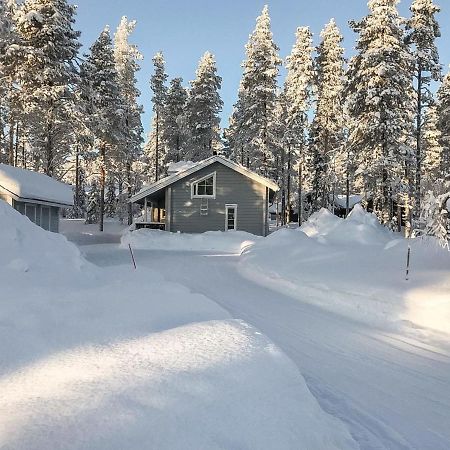 Holiday Home Yllaes Iisakki As- 10 B By Interhome Ylläsjärvi Kültér fotó