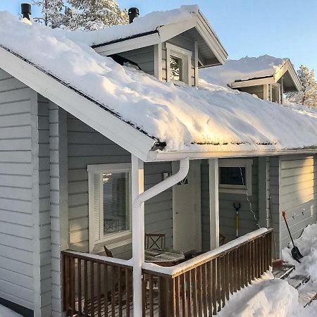 Holiday Home Yllaes Iisakki As- 10 B By Interhome Ylläsjärvi Kültér fotó