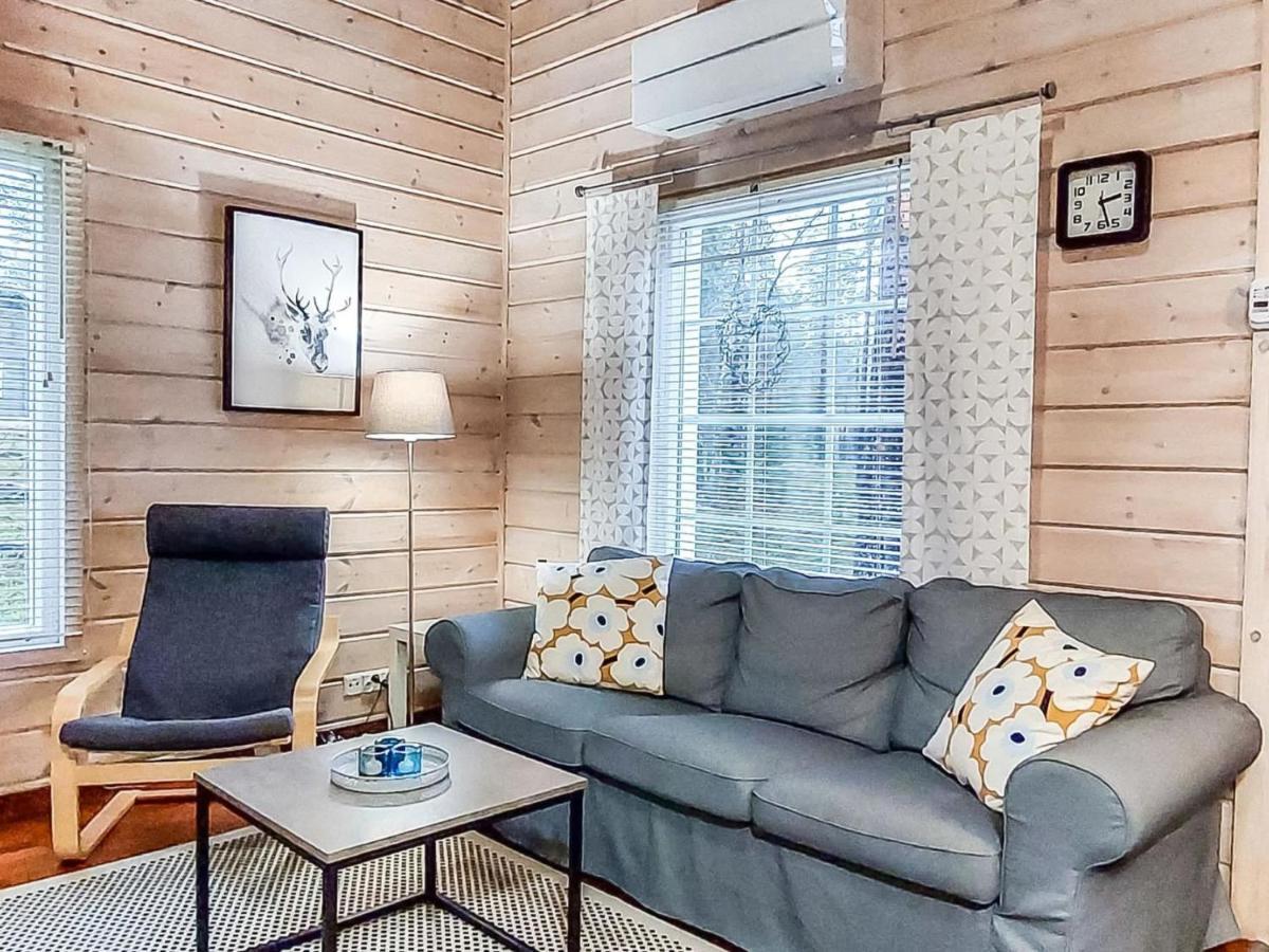 Holiday Home Yllaes Iisakki As- 10 B By Interhome Ylläsjärvi Kültér fotó