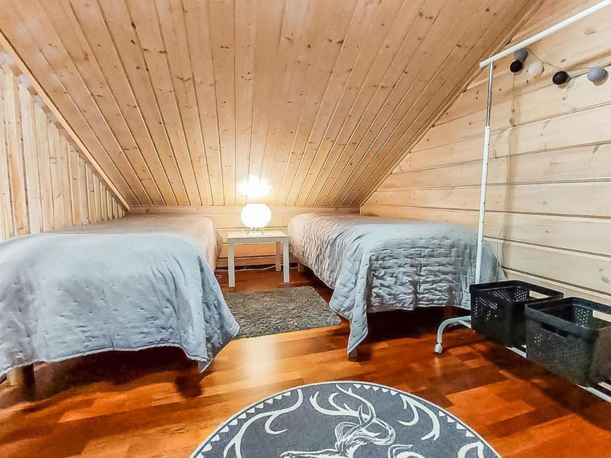 Holiday Home Yllaes Iisakki As- 10 B By Interhome Ylläsjärvi Kültér fotó