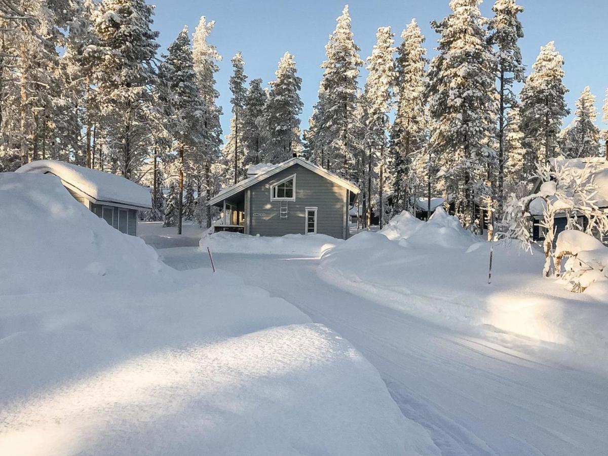 Holiday Home Yllaes Iisakki As- 10 B By Interhome Ylläsjärvi Kültér fotó