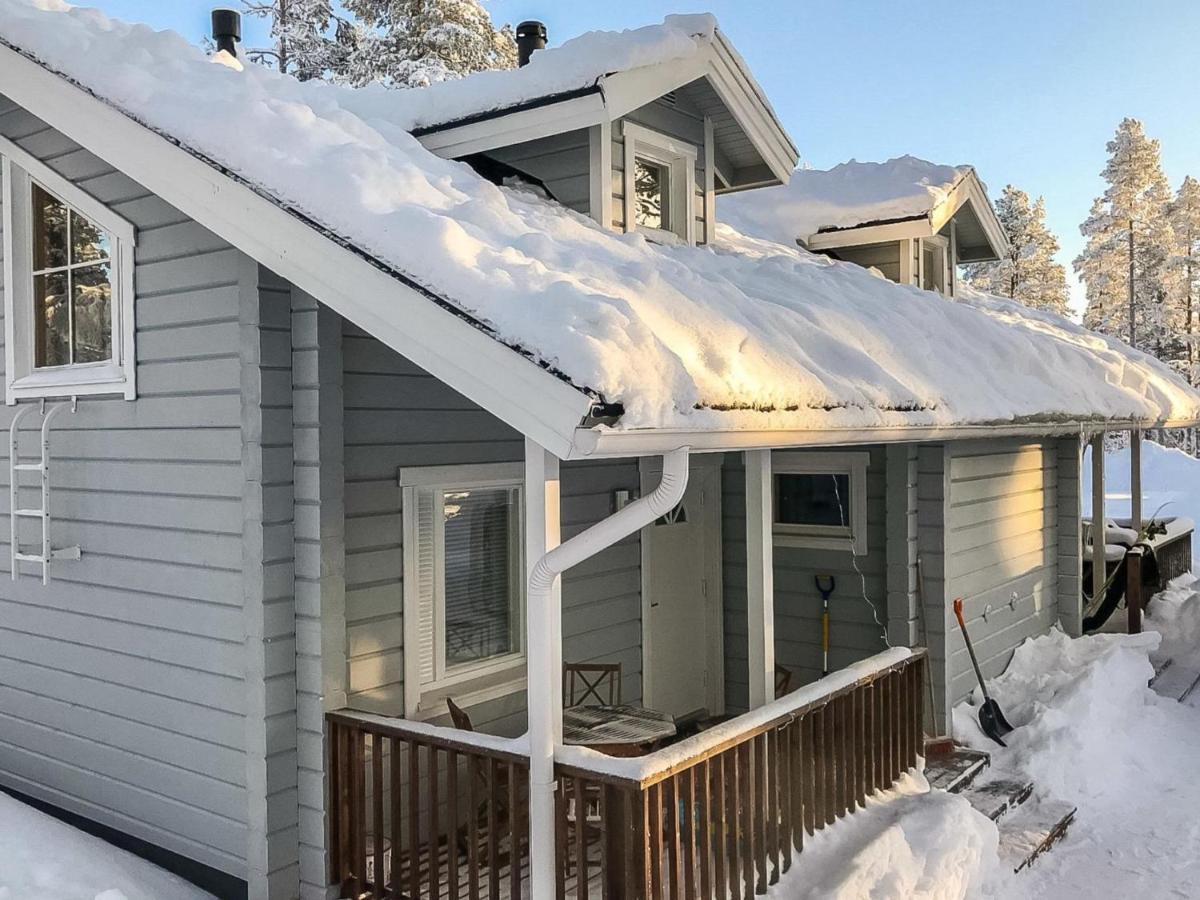 Holiday Home Yllaes Iisakki As- 10 B By Interhome Ylläsjärvi Kültér fotó