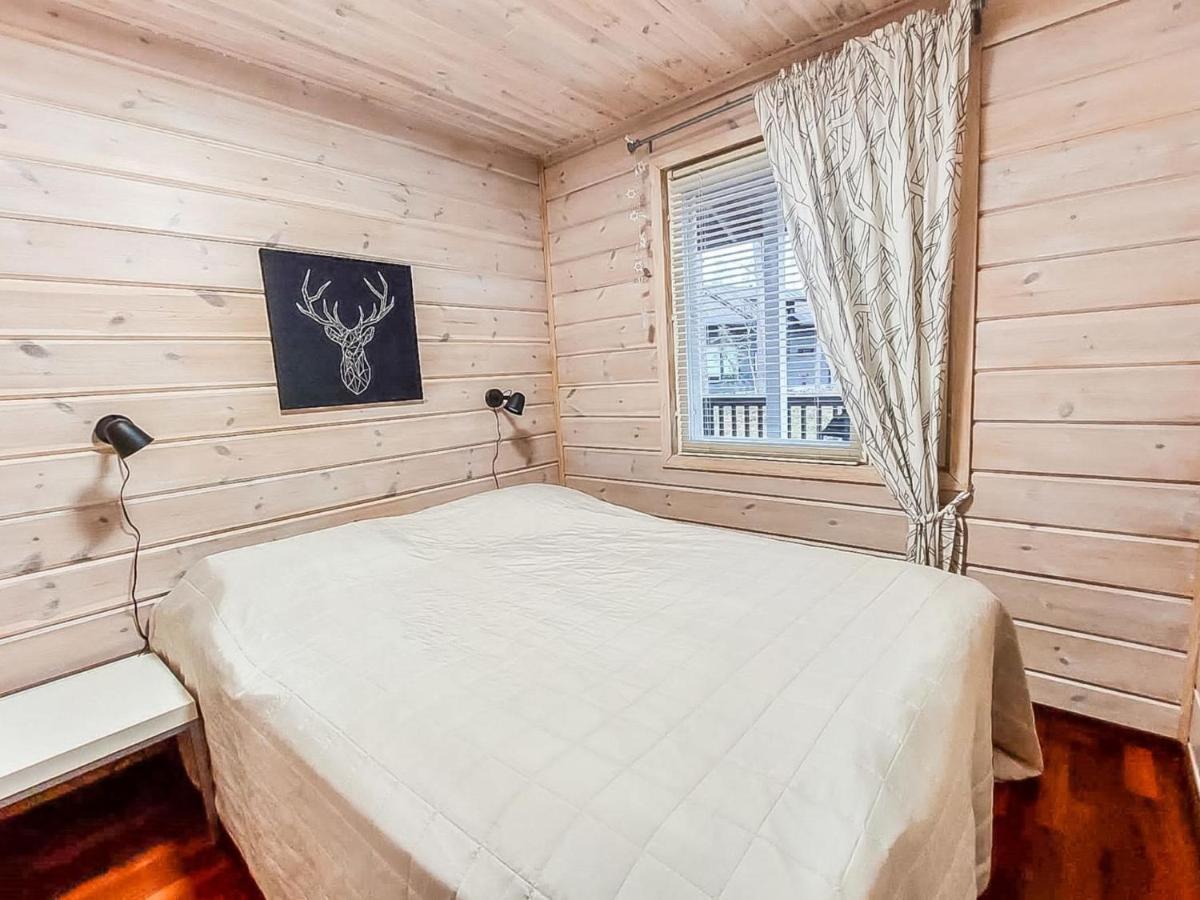 Holiday Home Yllaes Iisakki As- 10 B By Interhome Ylläsjärvi Kültér fotó