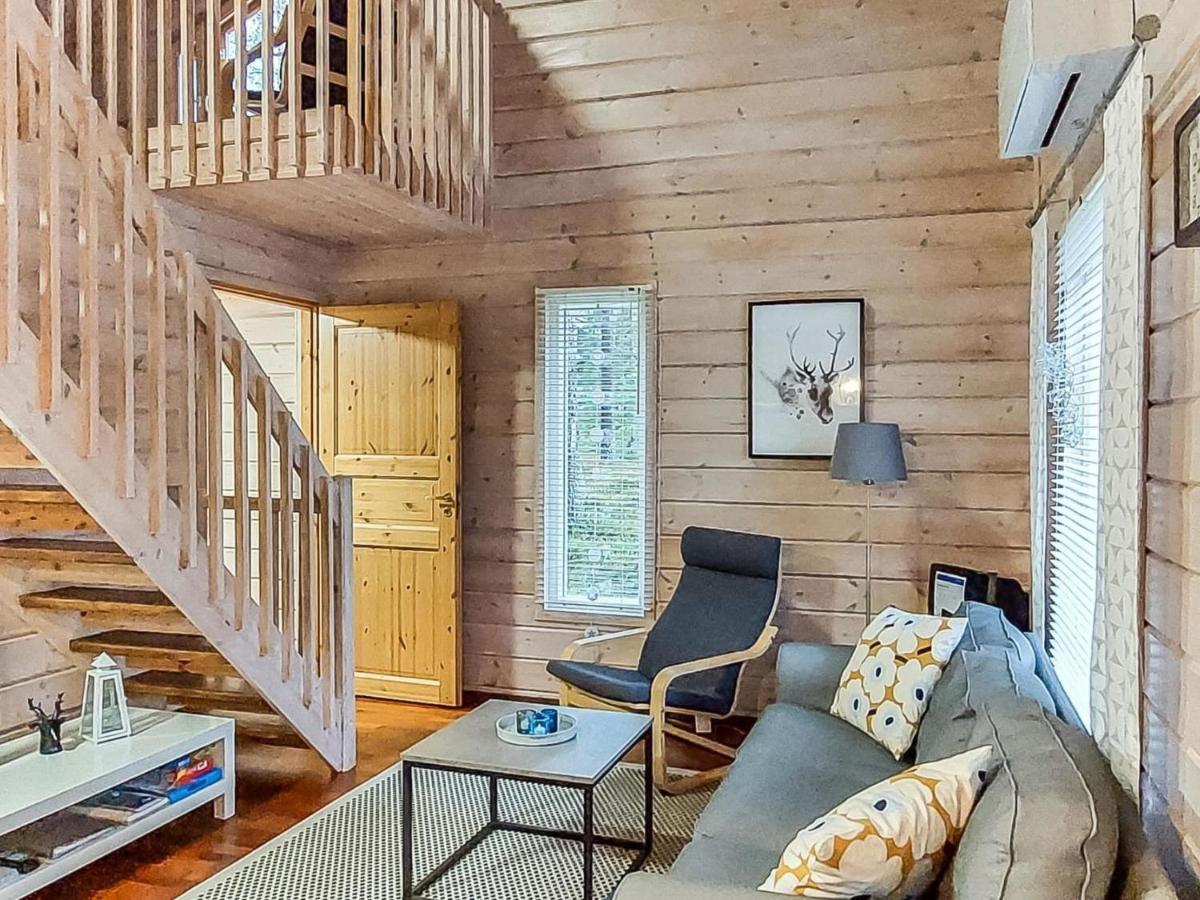 Holiday Home Yllaes Iisakki As- 10 B By Interhome Ylläsjärvi Kültér fotó