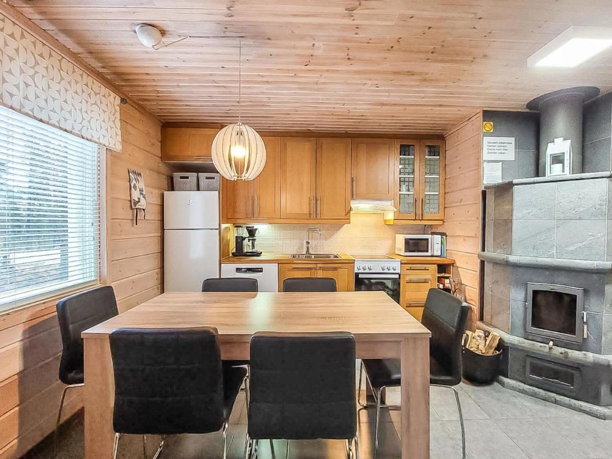 Holiday Home Yllaes Iisakki As- 10 B By Interhome Ylläsjärvi Kültér fotó