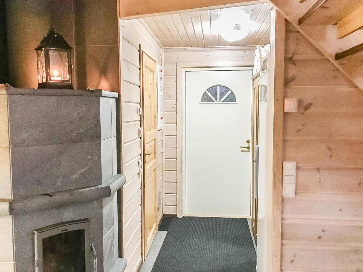 Holiday Home Yllaes Iisakki As- 10 B By Interhome Ylläsjärvi Kültér fotó