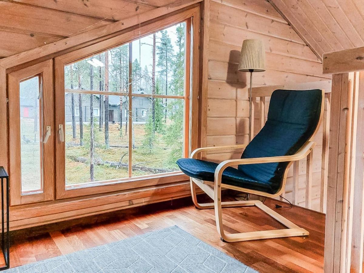 Holiday Home Yllaes Iisakki As- 10 B By Interhome Ylläsjärvi Kültér fotó
